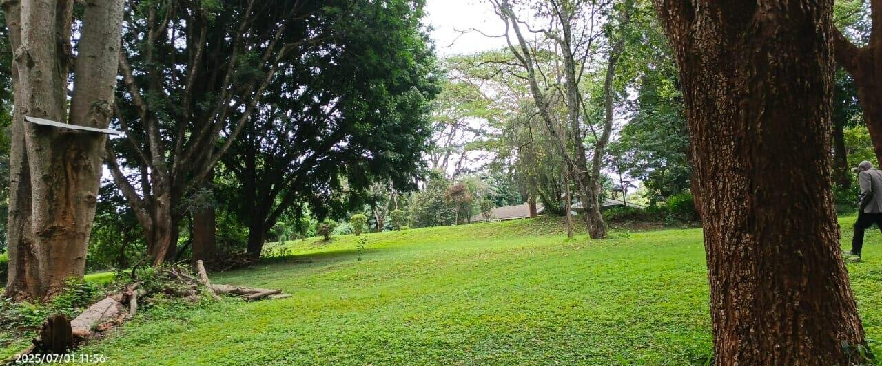 5-Acre Garden Estate with Parking - Nairobi