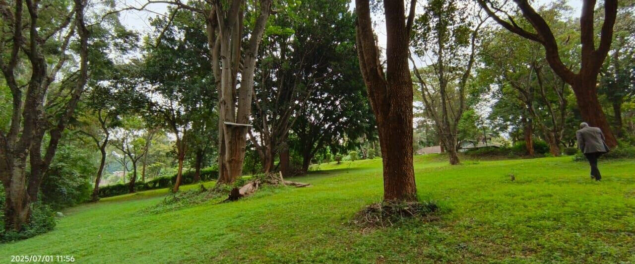 5-Acre Garden Estate with Parking - Nairobi