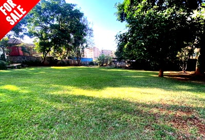 1/4 Acre Garden Plot with Parking - Parklands