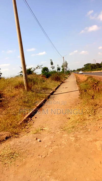 Prime Land on Sale 116 Acres, Kenyatta Road - Image 1