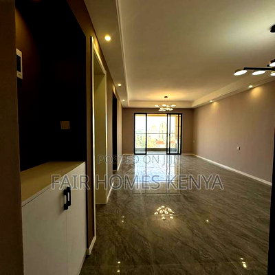 1bdrm Apartment in Lenana Road, Kilimani for rent - Image 2