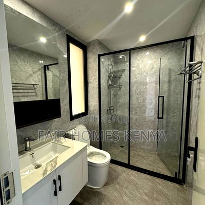 1bdrm Apartment in Lenana Road, Kilimani for rent - Image 4