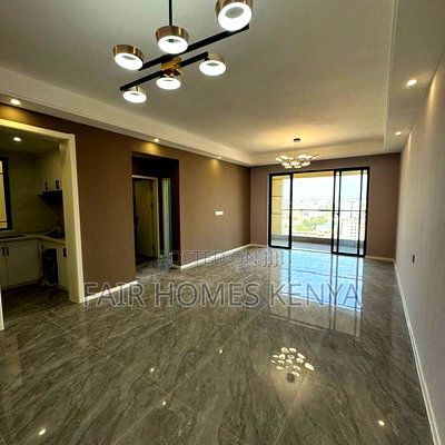 1bdrm Apartment in Lenana Road, Kilimani for rent - Image 1