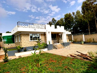 4bdrm Bungalow in Ngong for sale - Image 1