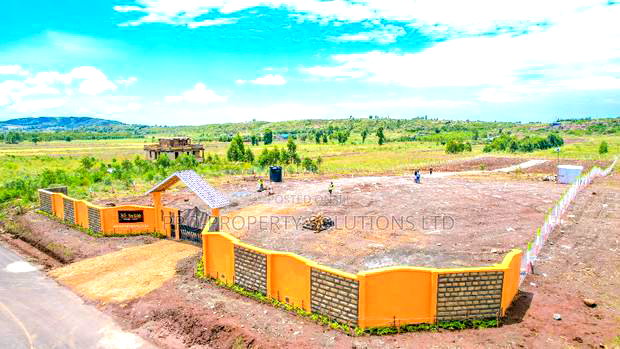 Residential Serviced Plots for Sale in Kikuyu, Nachu