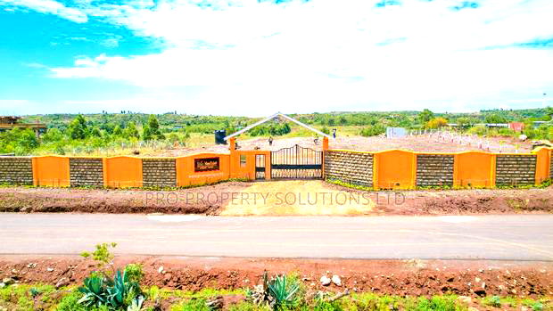 Residential Serviced Plots for Sale in Kikuyu, Nachu