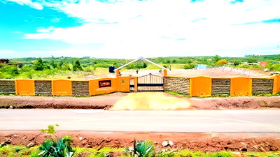 Residential Serviced Plots for Sale in Kikuyu, Nachu