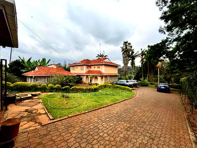 4bdrm Mansion in Kitisuru Kiambu Kiambu for sale - Image 1