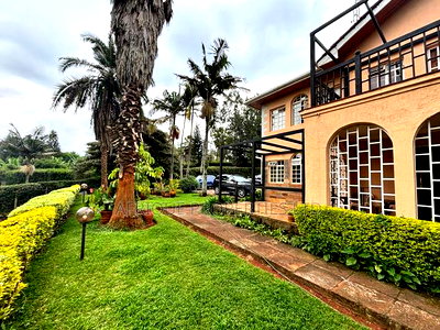 4bdrm Mansion in Kitisuru Kiambu Kiambu for sale - Image 11