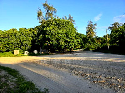 Kikambala 2nd Row From Beach 12.5 Acres for Sale - Image 1