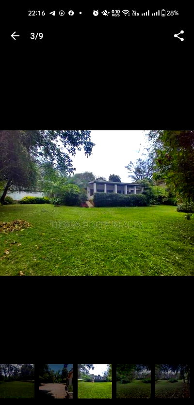 1-Acre Muthaiga Gem at KSh 250M