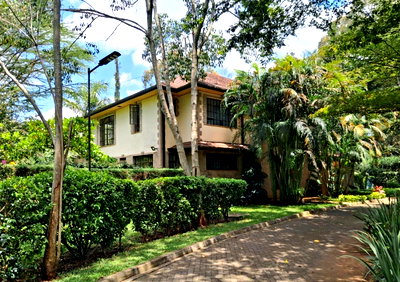 0.37 Acre Garden Home at KSh 400K