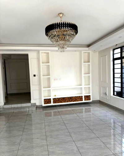 5BR Garden Home at KSh 110K