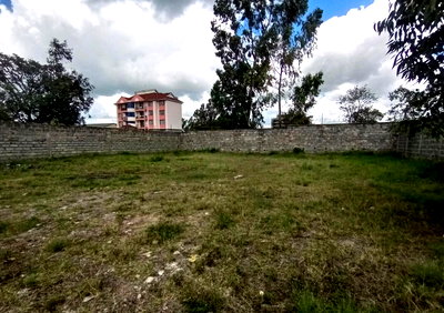 0.3 Acre Commercial Plot in Ongata Rongai