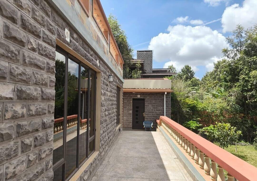 Quarter Acre 4BR Maisonette at KSh 150K