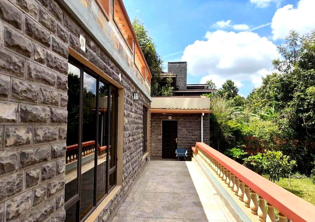 Quarter Acre 4BR Maisonette at KSh 150K