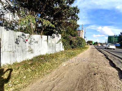 Commercial Half Acre Plot for Sale in Ngong, Matasia Touching Tarmac - Image 4
