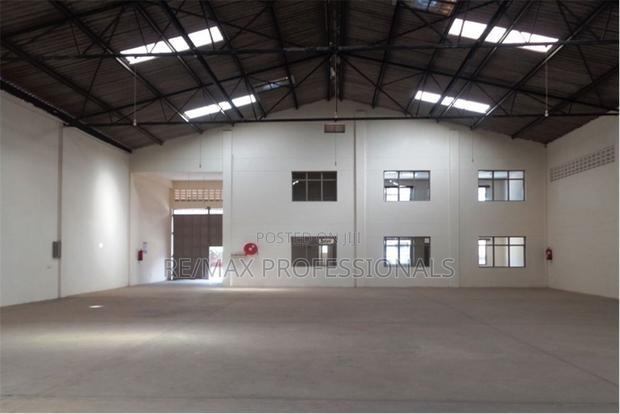 Warehouse for Rent/Lease Icd Nairobi