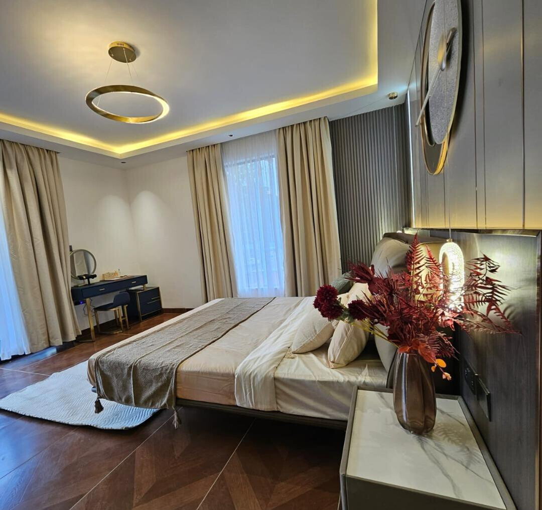 3BR + DSQ with Infinity Pool & Panoramic City Views - Kileleshwa