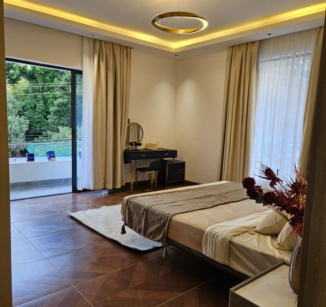 3BR + DSQ with Infinity Pool & Panoramic City Views - Kileleshwa