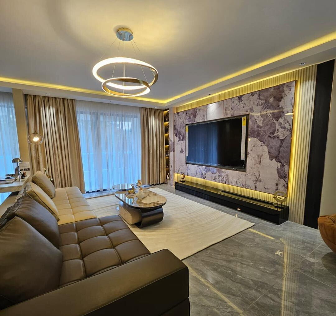3BR + DSQ with Infinity Pool & Panoramic City Views - Kileleshwa