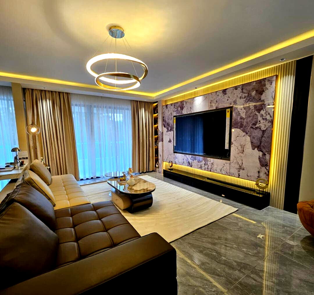 3BR + DSQ with Infinity Pool & Panoramic City Views - Kileleshwa