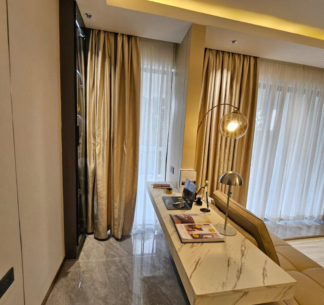 3BR + DSQ with Infinity Pool & Panoramic City Views - Kileleshwa