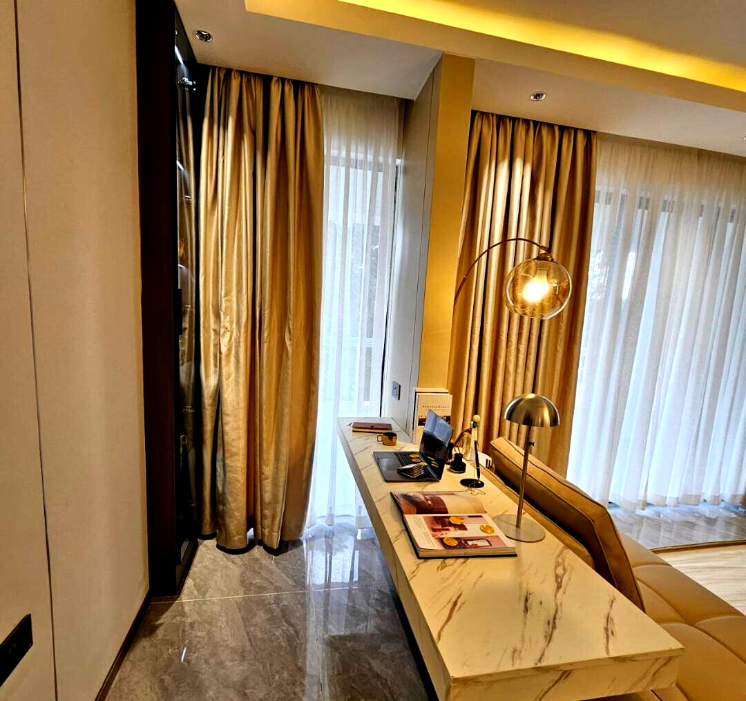 3BR + DSQ with Infinity Pool & Panoramic City Views - Kileleshwa