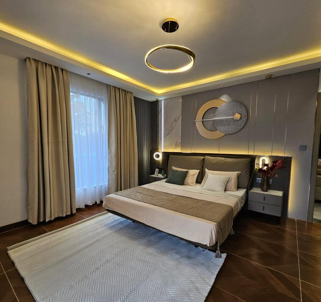 3BR + DSQ with Infinity Pool & Panoramic City Views - Kileleshwa
