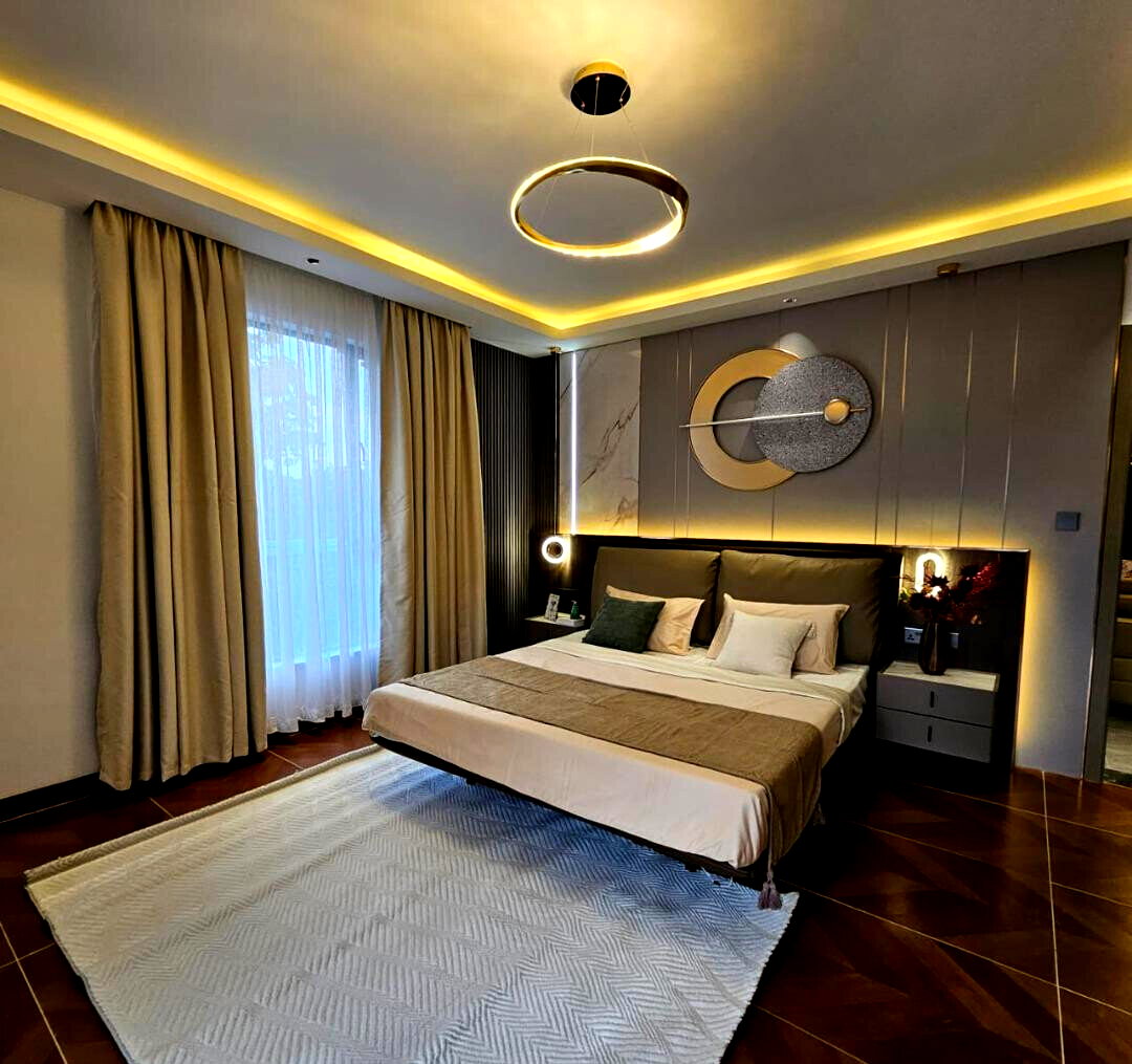 3BR + DSQ with Infinity Pool & Panoramic City Views - Kileleshwa
