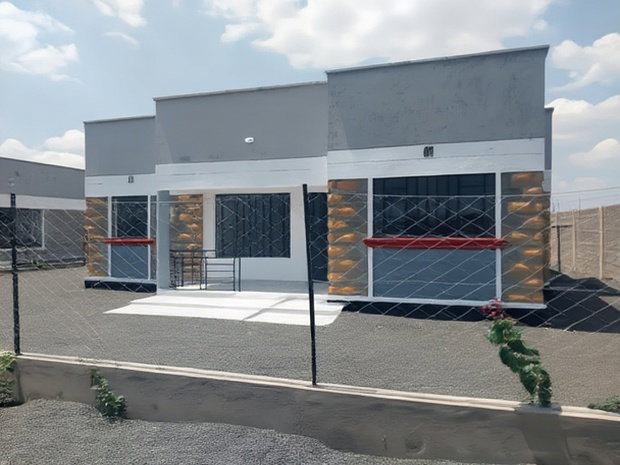 3bdrm Townhouse/Terrace in Acacia, Kitengela for sale