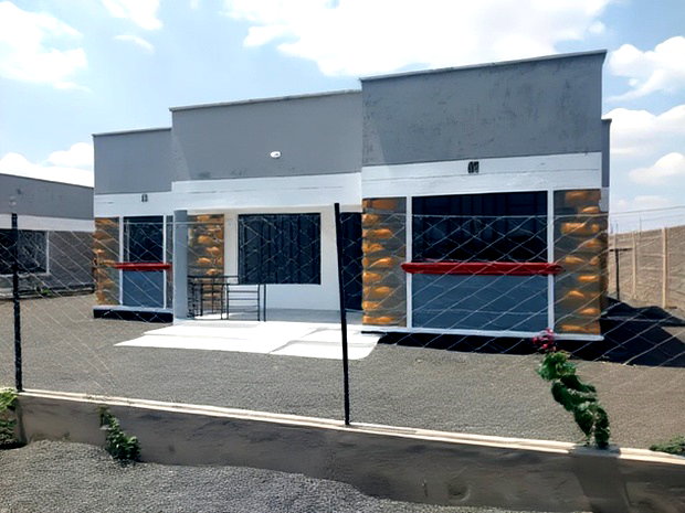 3bdrm Townhouse/Terrace in Acacia, Kitengela for sale
