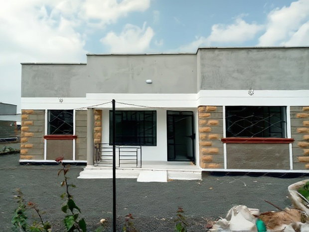 3bdrm Townhouse/Terrace in Acacia, Kitengela for sale