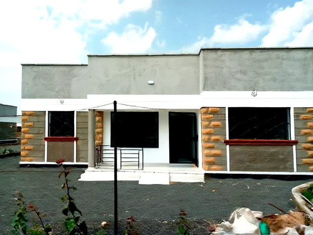 3bdrm Townhouse/Terrace in Acacia, Kitengela for sale