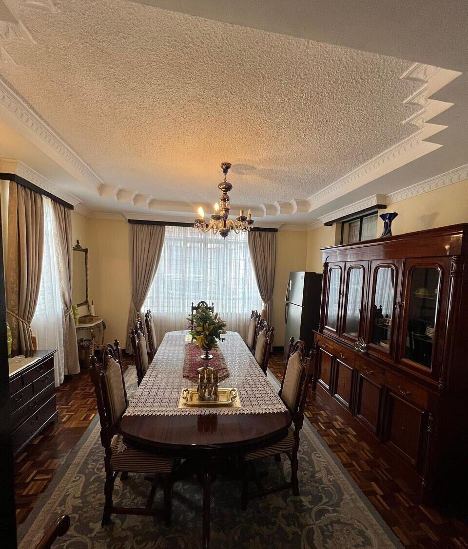 4BR All-Ensuite Townhouse with DSQ & Manicured Garden - Kileleshwa