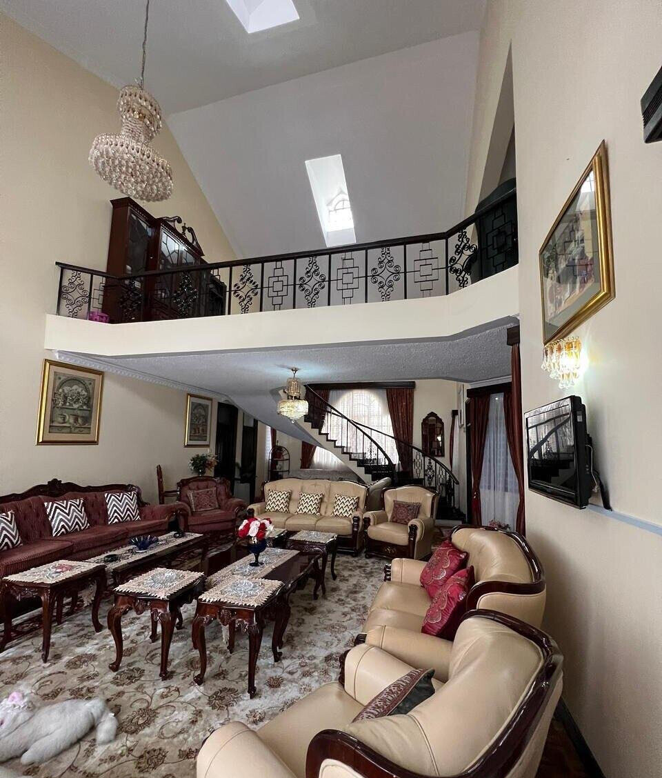 4BR All-Ensuite Townhouse with DSQ & Manicured Garden - Kileleshwa