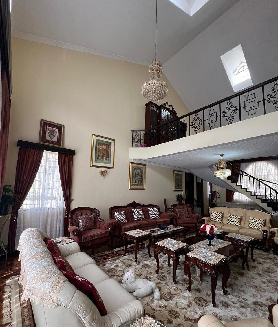 4BR All-Ensuite Townhouse with DSQ & Manicured Garden - Kileleshwa
