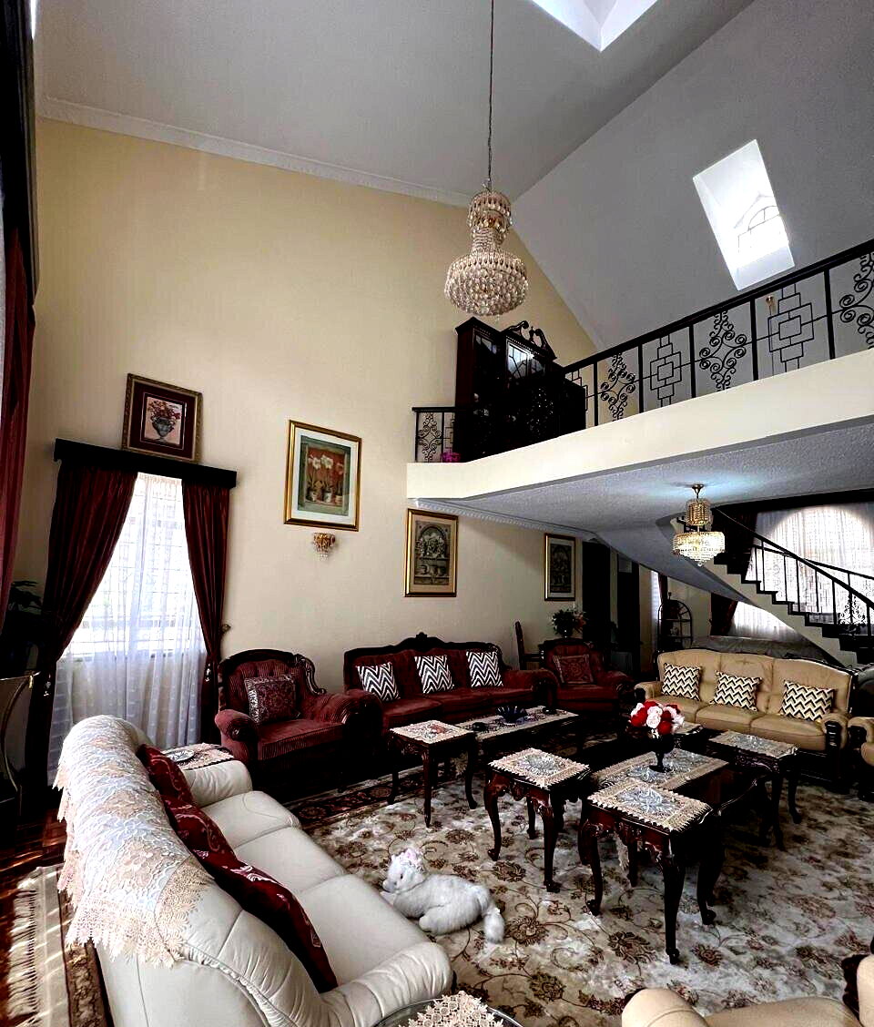 4BR All-Ensuite Townhouse with DSQ & Manicured Garden - Kileleshwa