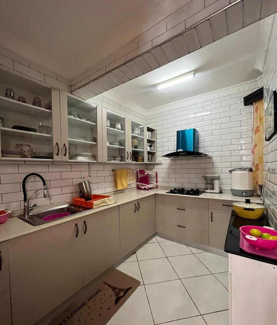 4BR All-Ensuite Townhouse with DSQ & Manicured Garden - Kileleshwa