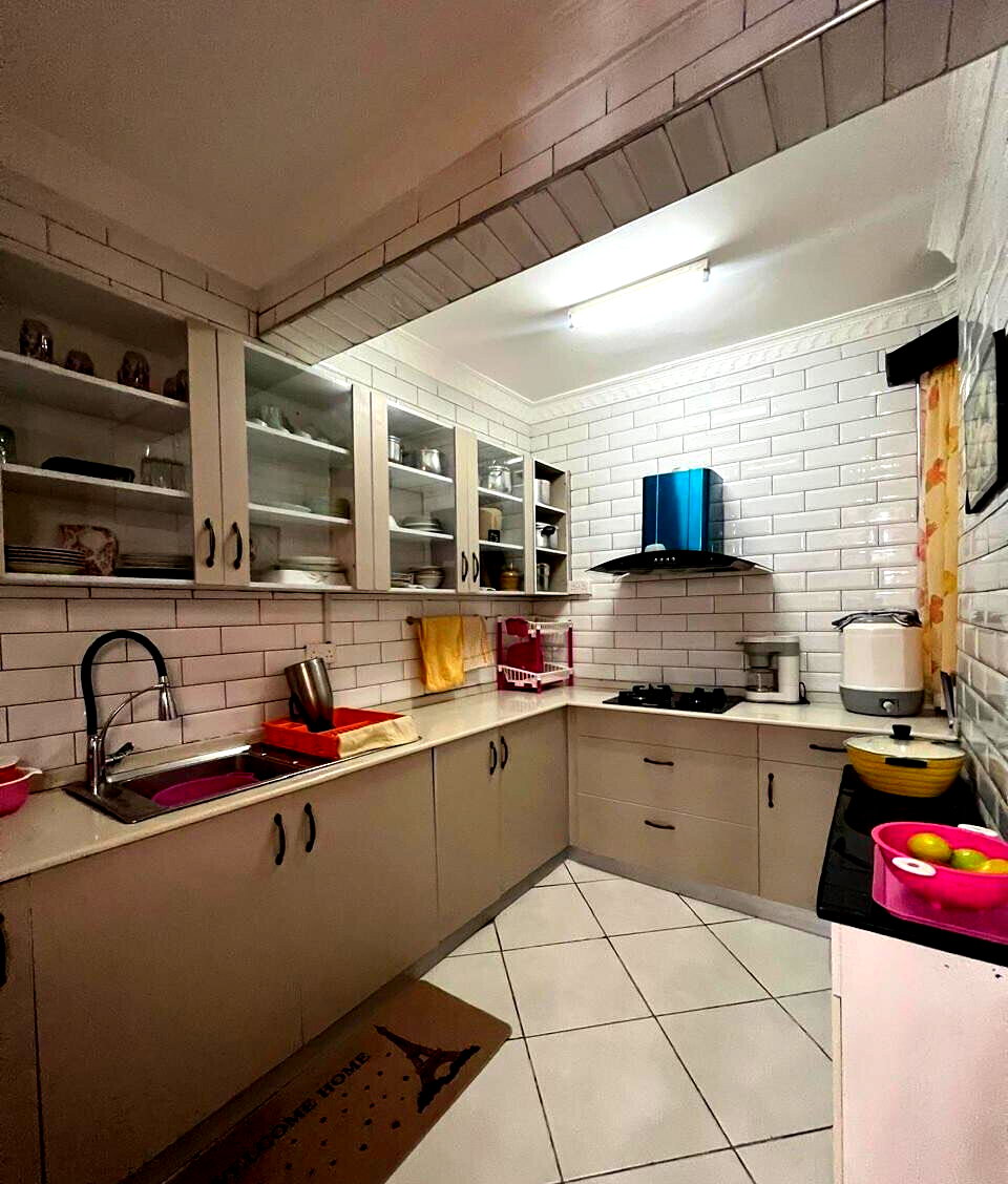 4BR All-Ensuite Townhouse with DSQ & Manicured Garden - Kileleshwa