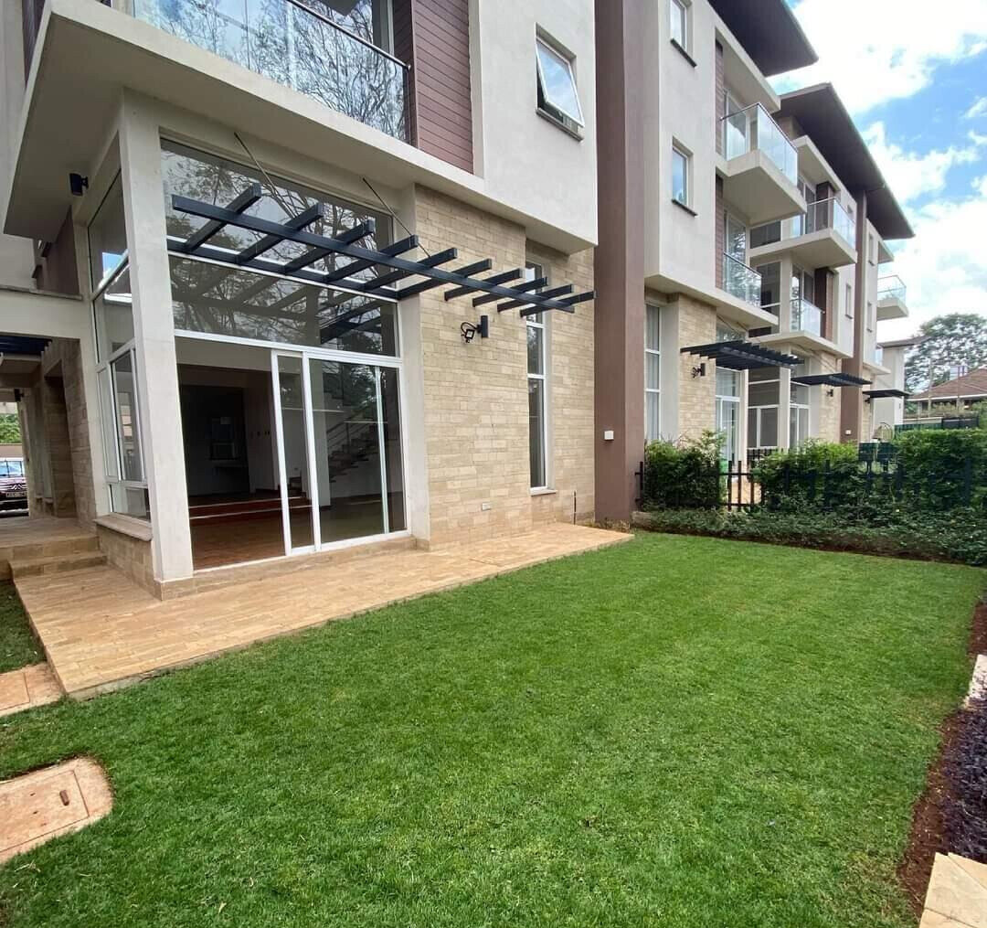 4-Ensuite Townhouse with Pool & Clubhouse Access - Lavington