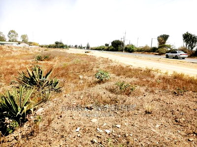 1/8 Acre Plot for Sale Fronting Tarmac in JB Pipeline Nakuru - Image 1