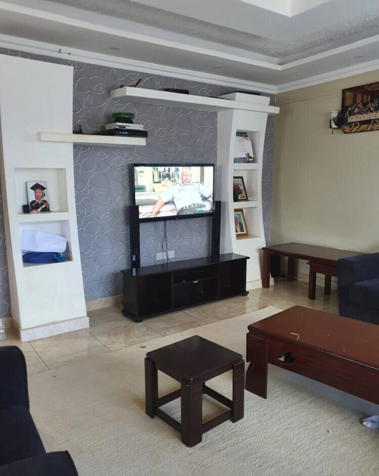4BR All-Ensuite Townhouse on 40x80 Plot - Membley Acacia