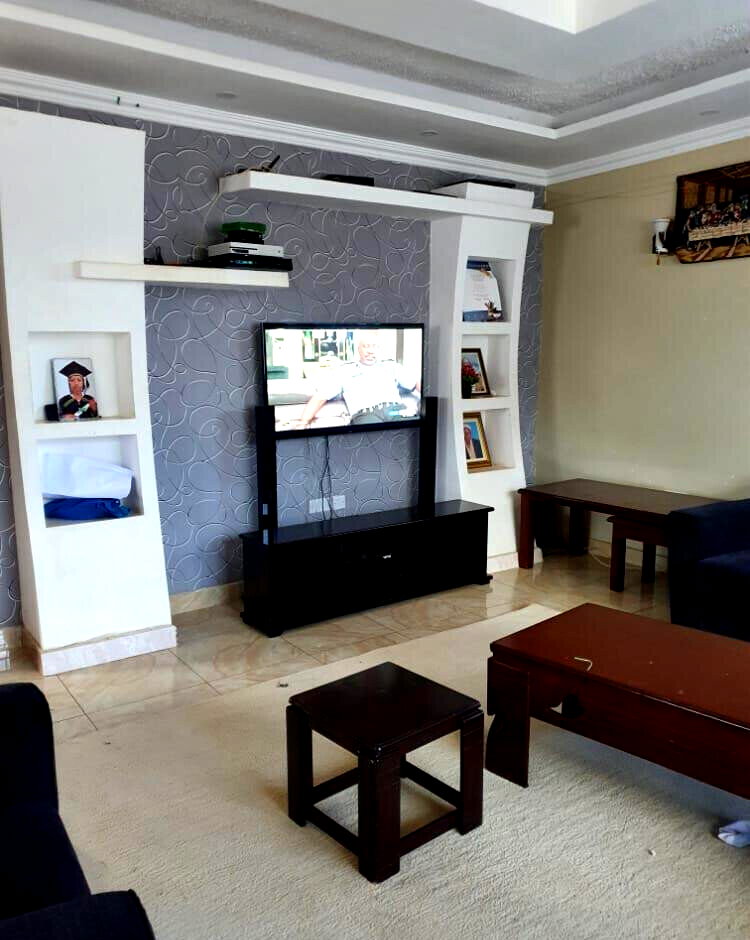 4BR All-Ensuite Townhouse on 40x80 Plot - Membley Acacia