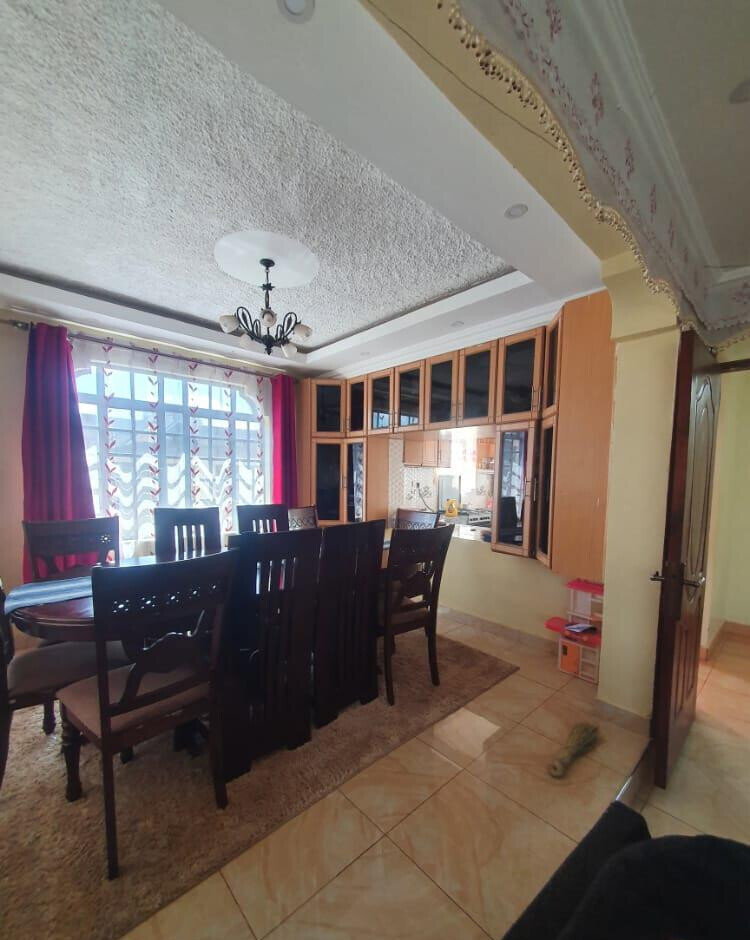 4BR All-Ensuite Townhouse on 40x80 Plot - Membley Acacia