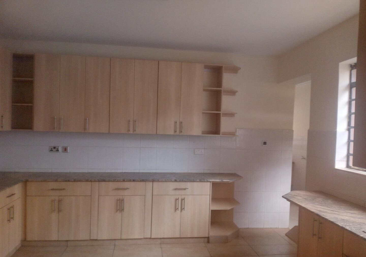 Corner Modern Townhouse with All Ensuite Bedrooms - Lavington