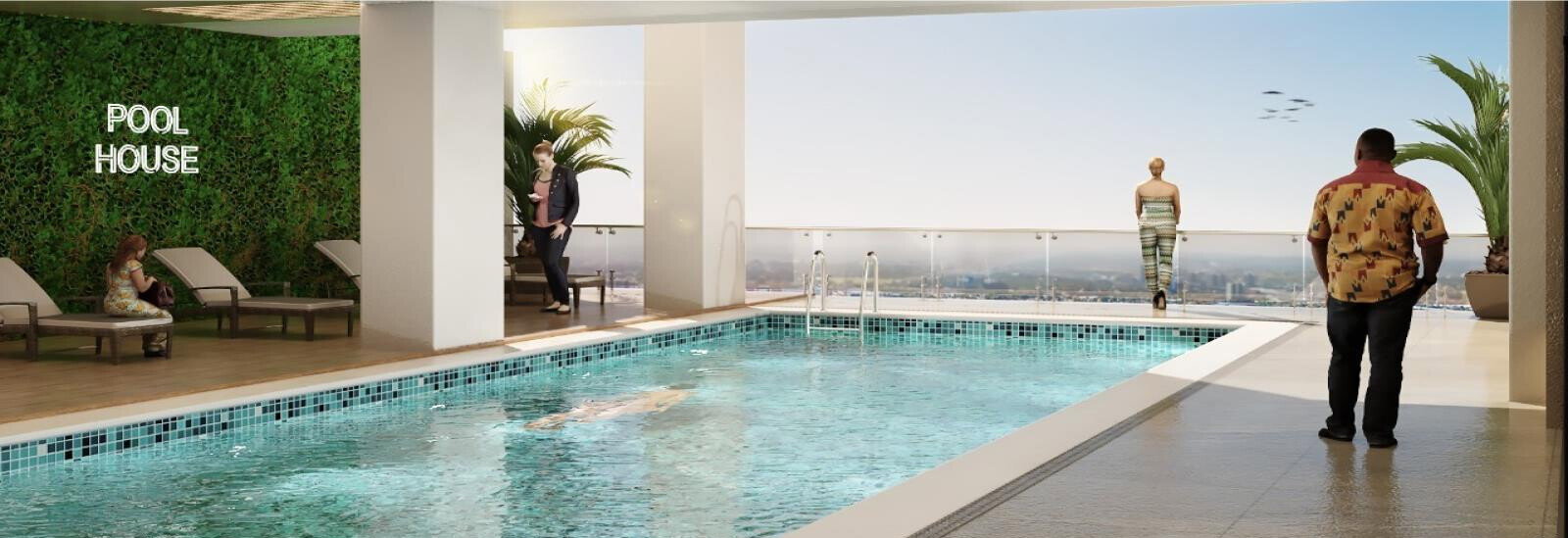 3BR Off-Plan with Infinity Pool & Rooftop Garden - Kindaruma Road