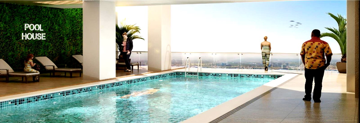 3BR Off-Plan with Infinity Pool & Rooftop Garden - Kindaruma Road