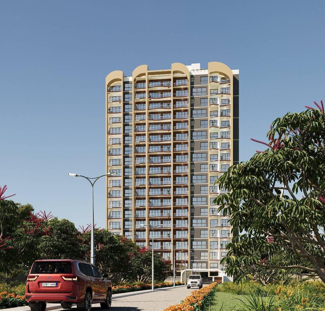 3BR Off-Plan with Infinity Pool & Rooftop Garden - Kindaruma Road