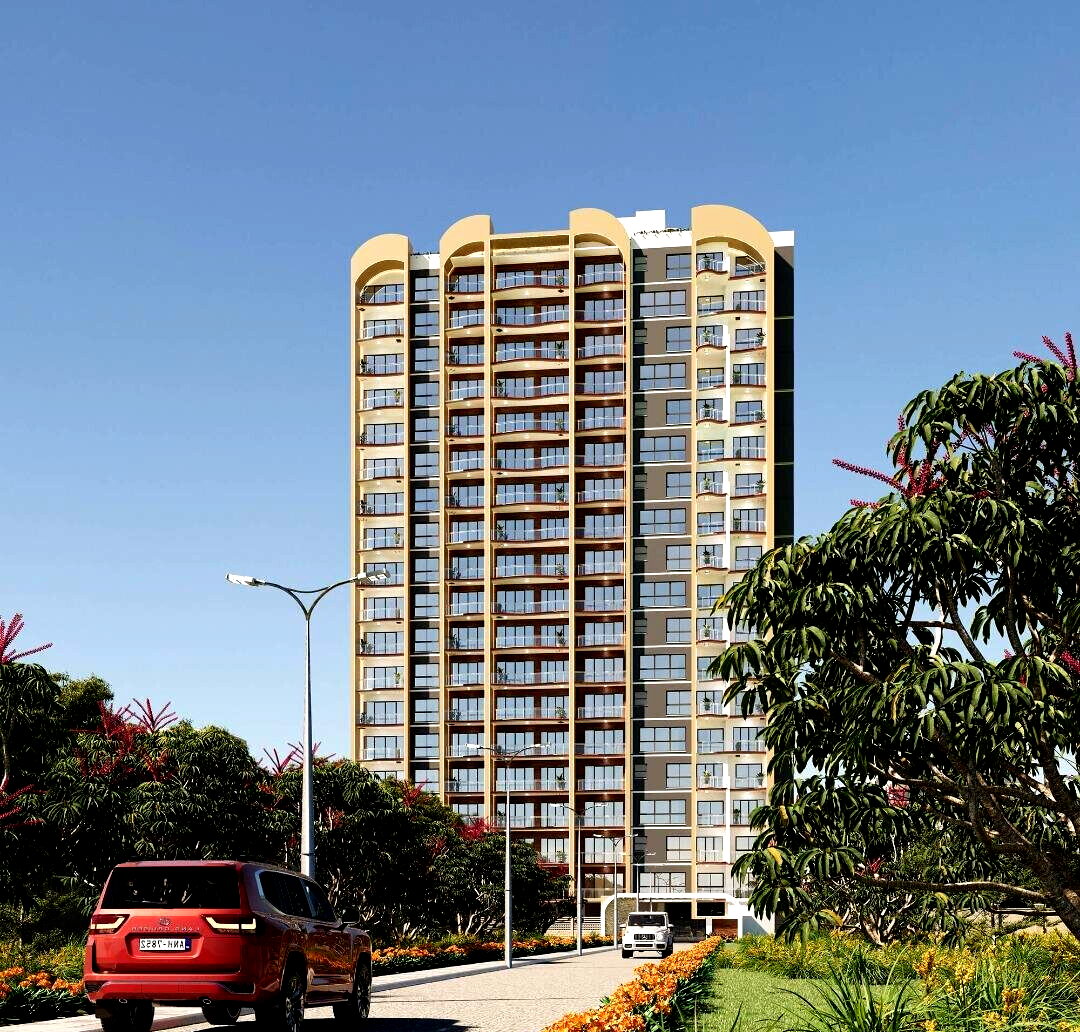 3BR Off-Plan with Infinity Pool & Rooftop Garden - Kindaruma Road